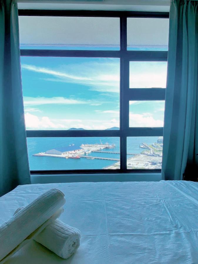 Jesselton Quay By Bunga Raya Homes Kota Kinabalu Extérieur photo