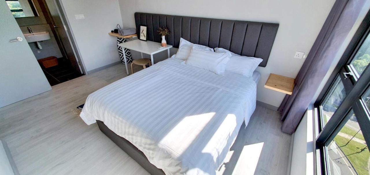 Jesselton Quay By Bunga Raya Homes Kota Kinabalu Extérieur photo