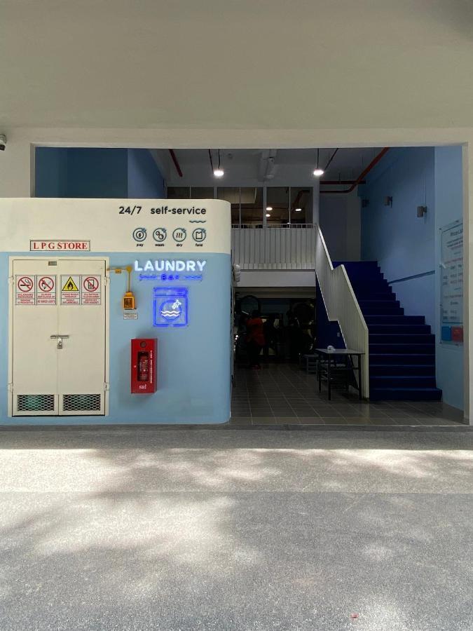 Jesselton Quay By Bunga Raya Homes Kota Kinabalu Extérieur photo