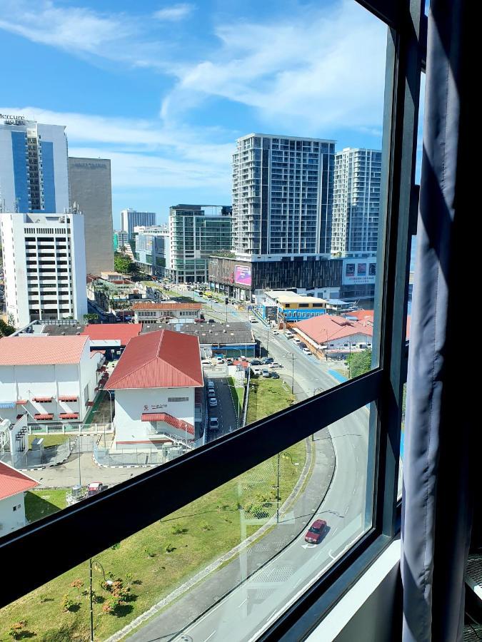 Jesselton Quay By Bunga Raya Homes Kota Kinabalu Extérieur photo