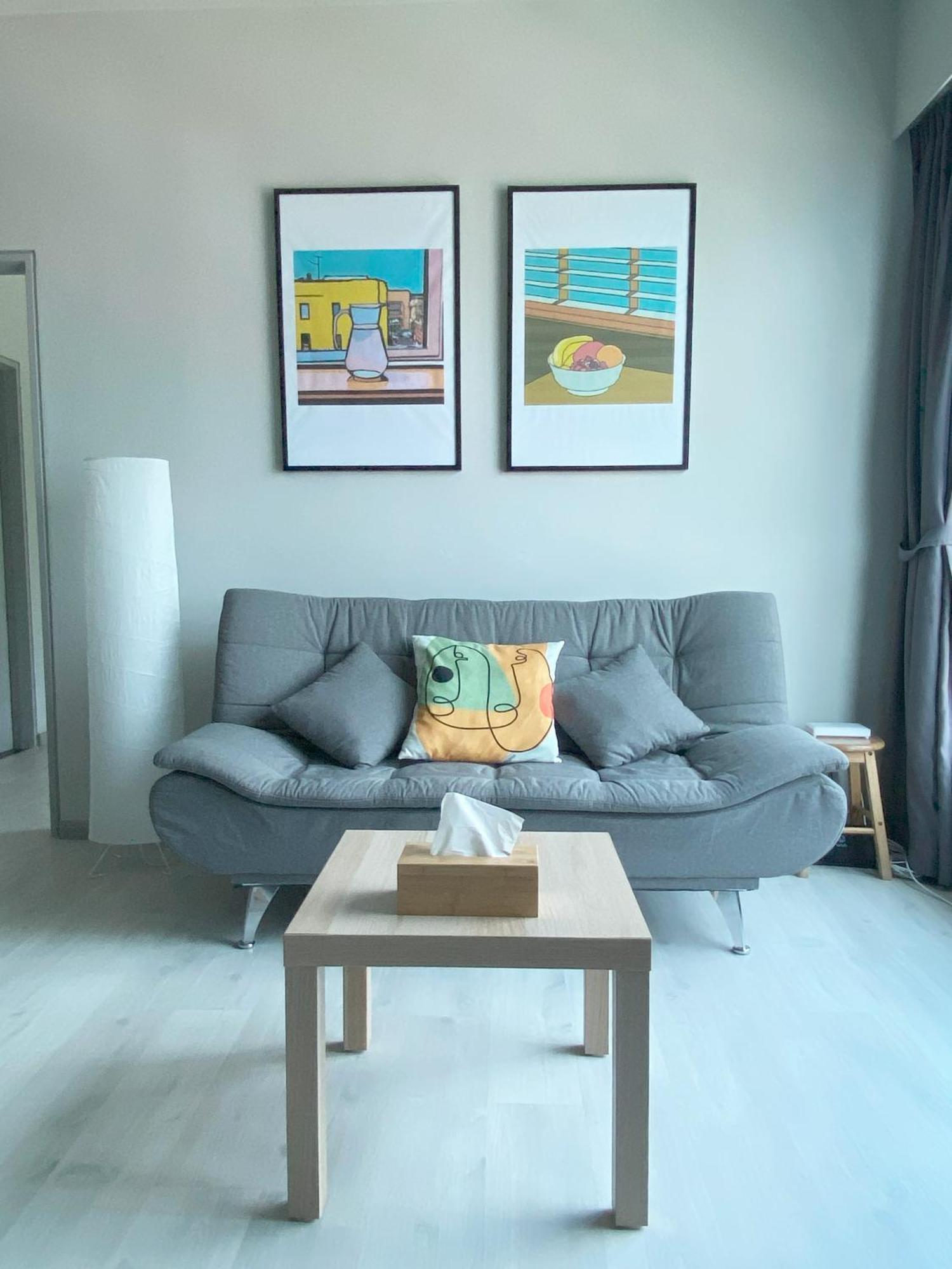 Jesselton Quay By Bunga Raya Homes Kota Kinabalu Extérieur photo
