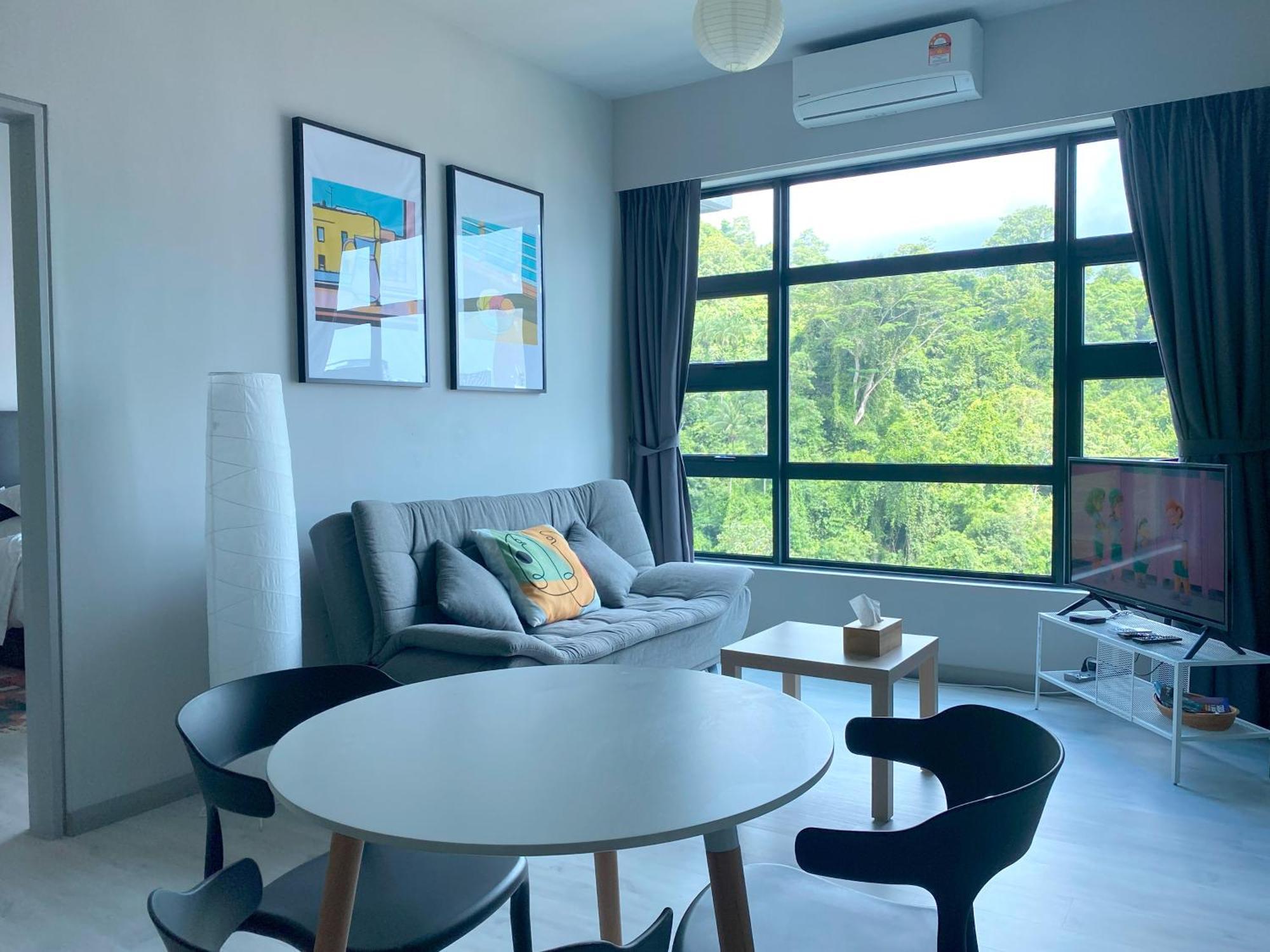 Jesselton Quay By Bunga Raya Homes Kota Kinabalu Extérieur photo