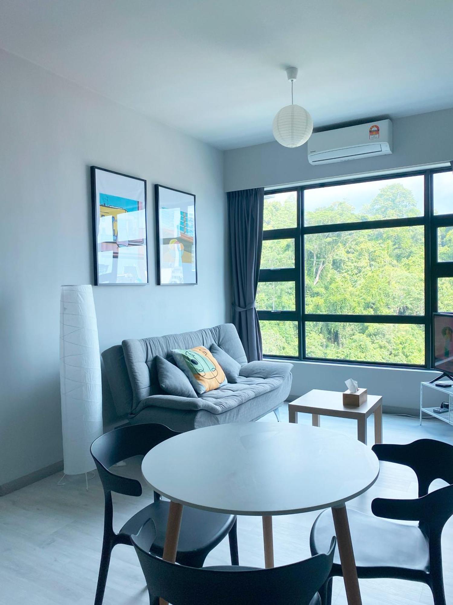 Jesselton Quay By Bunga Raya Homes Kota Kinabalu Chambre photo