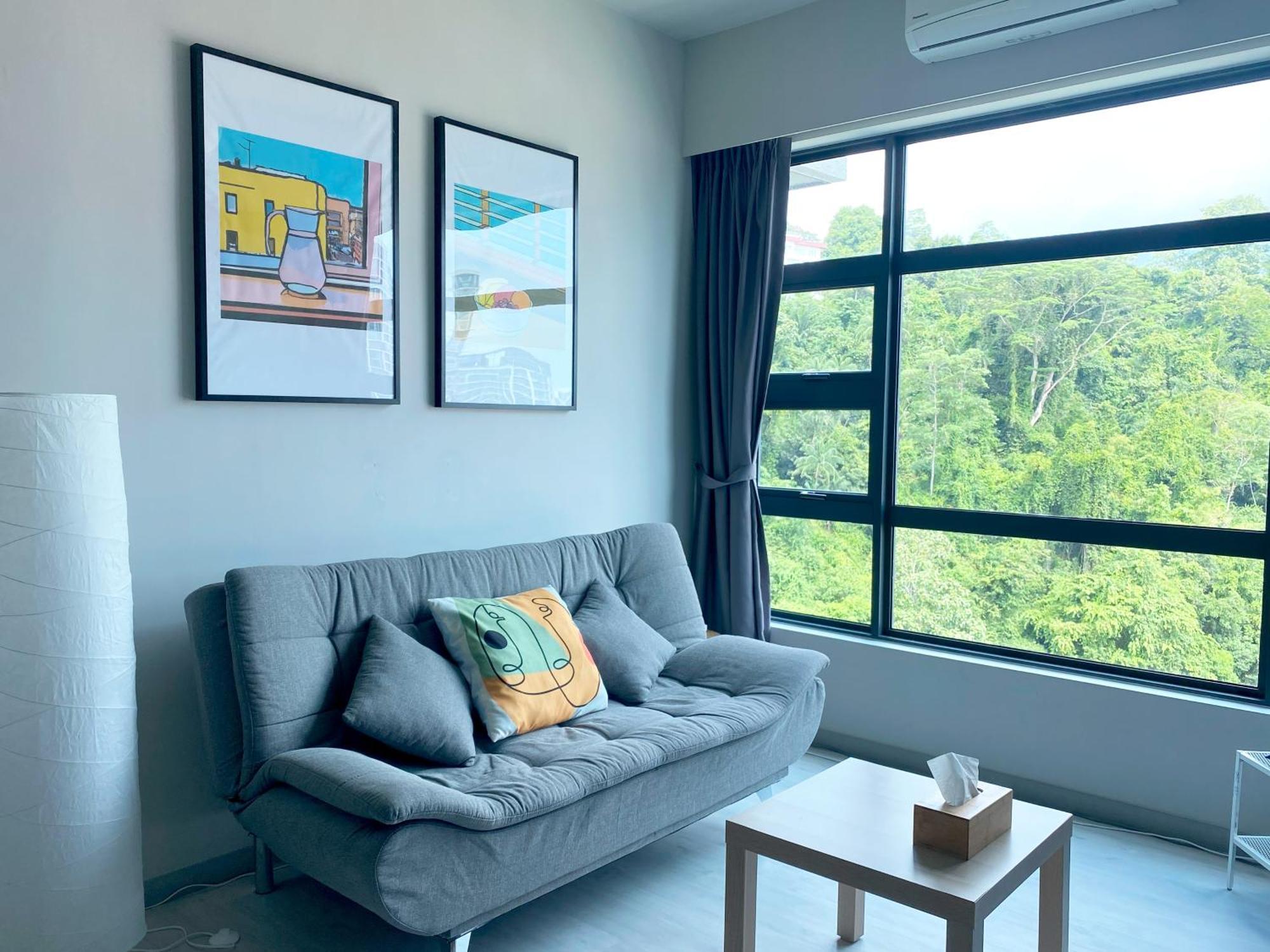 Jesselton Quay By Bunga Raya Homes Kota Kinabalu Chambre photo