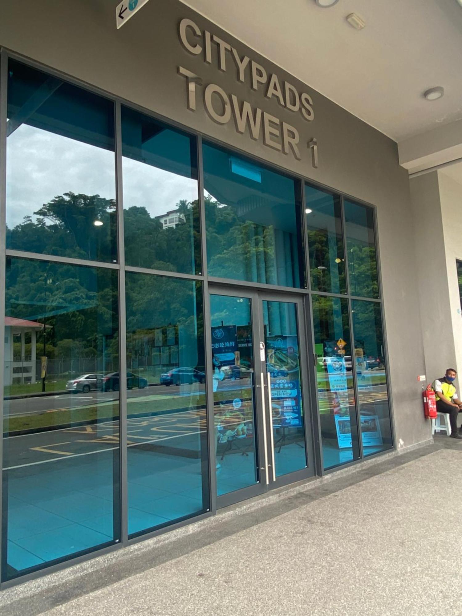 Jesselton Quay By Bunga Raya Homes Kota Kinabalu Extérieur photo