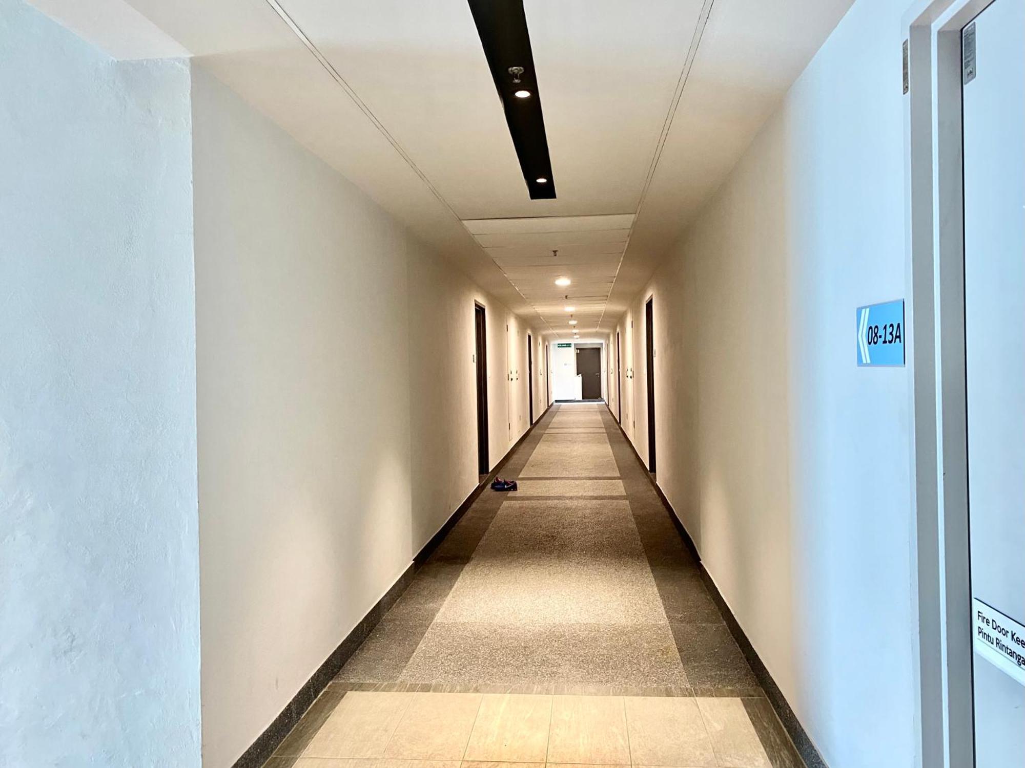 Jesselton Quay By Bunga Raya Homes Kota Kinabalu Extérieur photo